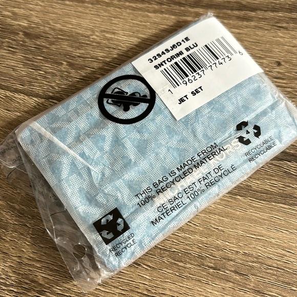 MK Card Case Croc Patent Leather NWT - Picture 5 of 6